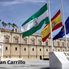 El Parlamento de Andalucía