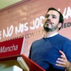 El ministro de Consumo, Alberto Garzón, en una foto de archivo