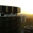 Sede corporativa de CaixaBank en Barcelona