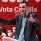 Pedro Sánchez