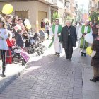 Don Jesús Murgui ha recorrido, durante sus siete años al frente de la diócesis, innumerables parroquias de la provincia