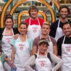 Tamara fue la primera expulsada de esta edición de MasterChef Celebrity.