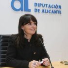 Julia Parra, diputada provincial de Cultura