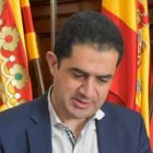 Toni Francés, candidato a la Secretaría General del PSPV-PSOE en Alicante