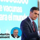 Los trampantojos se le empiezan a terminar a Sánchez ante la revuelta ciudadana.