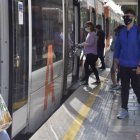 El Consell implantará una tarjeta única para las distintas modalidades de transporte de viajeros