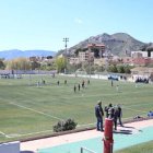 Campo de fútbol de La Sismat de Elda / Foto: elda.es