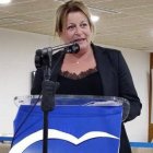 Ana Serna, secretaria general del PP de la Provincia de Alicante