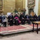 El acto de investidura se ha celebrado en la iglesia del Colegio de Santo Domingo de Orihuela / Fotos: Gaspar Poveda