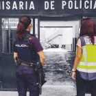 El detenido denunció que le sustrajeron 3.000 euros que llevaba para pagar los gastos del sepelio de su madre fallecida