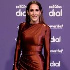 Malú está concentradísima en su nueva gira de mayo.