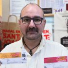 Manel Giner, concejal de Promoción Económica de Sant Joan d'Alacant