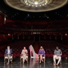 Pasos que dejan huella, en el Teatro Castelar de Elda