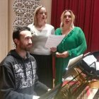 El 'Concierto por Ucrania' se celebra este domingo, 13 de marzo, a las 18:30 en el Ateneo Mercantil de Valencia