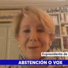 Esperanza Aguirre (Trece)