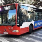 Los autobuses recuperan el recorrido habitual por la zona norte