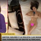 María Patiño desvela una de las fotos íntimas de Rosalía (Mediaset)