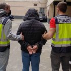 Los agentes consiguieron detener en Bilbao al pederasta alicantino