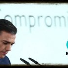 Pedro Sánchez, en una imagen reciente