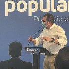 Toni Pérez, presidente del Partido Popular de la provincia de Alicante