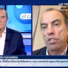 Carlos García Adanero en Trece TV