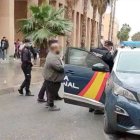 La Policía Nacional ha detenido al presunto autor de los disparos