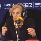 Manuela Carmena (Cadena SER)