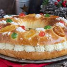 Roscón de Reyes