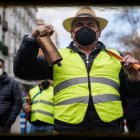 La manifestación de Madrid