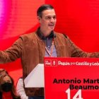 Pedro Sánchez : un PSOE a su imagen y semejanza.