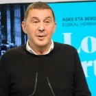 El coordinador general de EH Bildu, Arnaldo Otegi