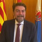 Luis Barcala, alcalde de Alicante