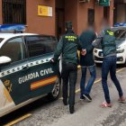 Los detenidos están acusados de estafar a personas en 32 provincias españolas