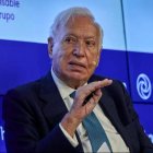 El exministro de Asuntos Exteriores José Manuel García-Margallo