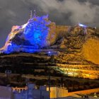 Castillo de Santa Bárbara de Alicante