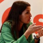 ESdiario entrevista a la portavoz del grupo parlamentario de Ciudadanos en Las Cortes Valencianas, Ruth Merino.