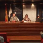 La vicealcaldesa y concejala de Turismo, Mari carmen Sánchez, ha participado en la jornada de la Asociación de cruceristas