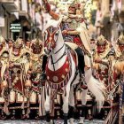 Las Fiestas de Moros y Cristianos de Alcoy están declaradas de Interés Turístico Internacional