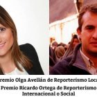 Olga Avellán y Ricardo Ortega inspiran los premios de reporterismo de la UMH