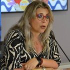 Mari Carmen Sánchez, vicealcaldesa de Alicante y  concejala de Turismo