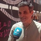 Luis Larrodera, director del Festival de Cine de l'Alfàs del Pi