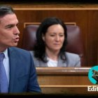 Pedro Sánchez en el Congreso