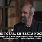 Luis Tosar