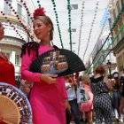 La Feria de Málaga en una imagen de archivo