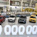 Dacia 10 millones