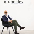 Miguel Quintanilla CEO del GrupoIdex