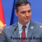 Pedro Sánchez