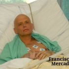 Alexander Litvinenko, en una imagen ya icónica.