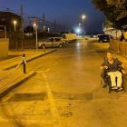 Un usuario de Metrovalencia con movilidad reducida denuncia haber sido "abandonado" en la parada de L'eliana.