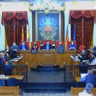 Pleno ordinario de marzo en Elche